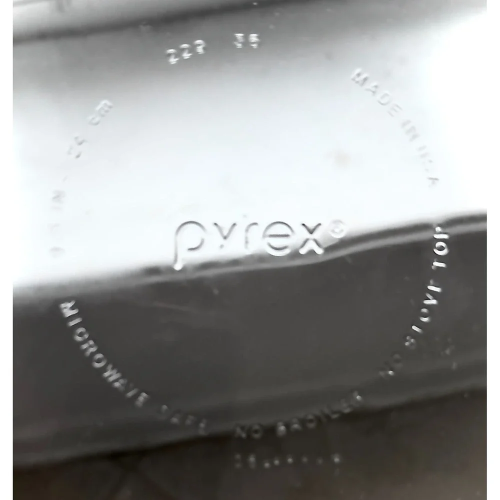 Pyrex 9.5